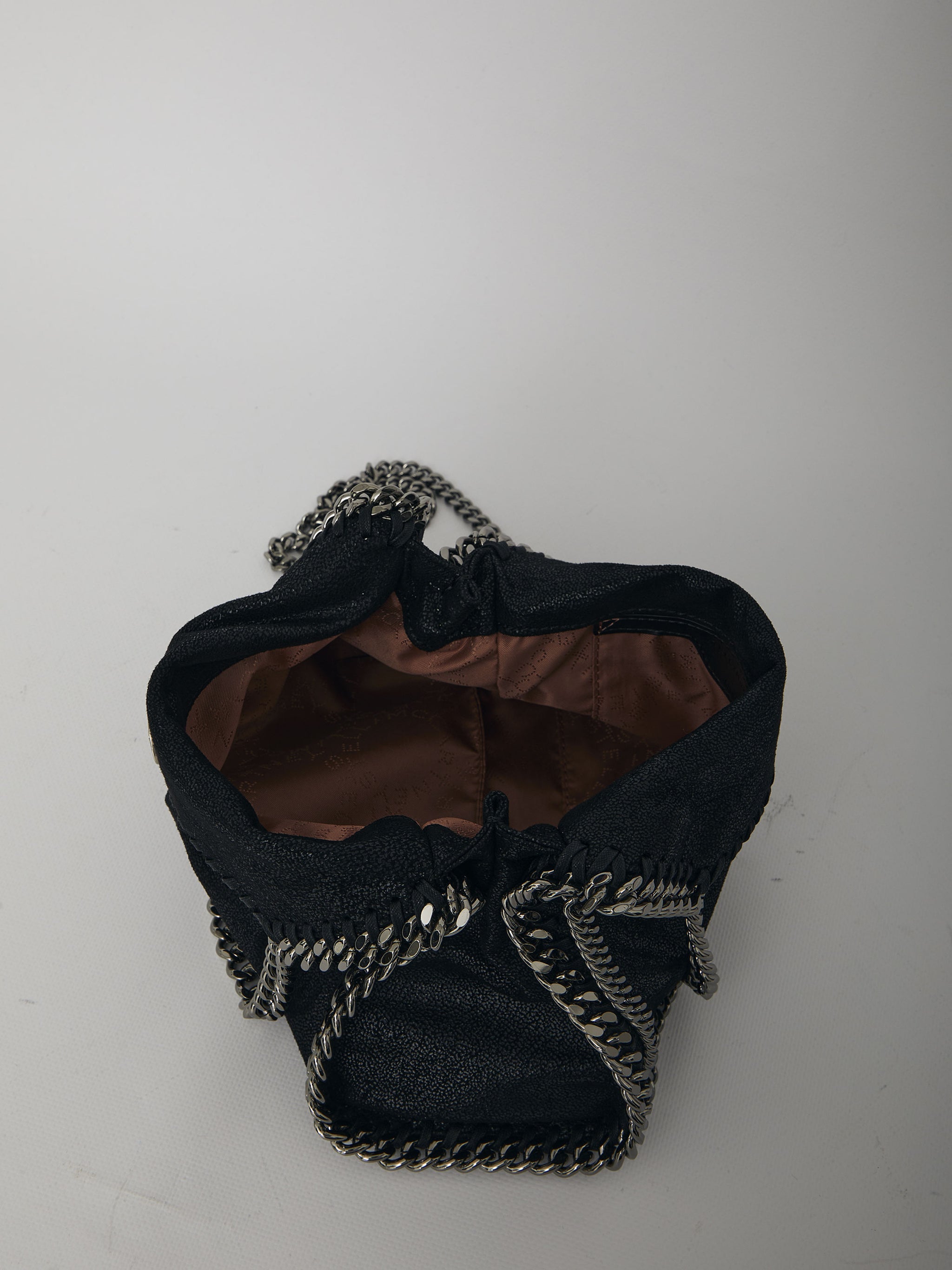 falabella mini tote bag