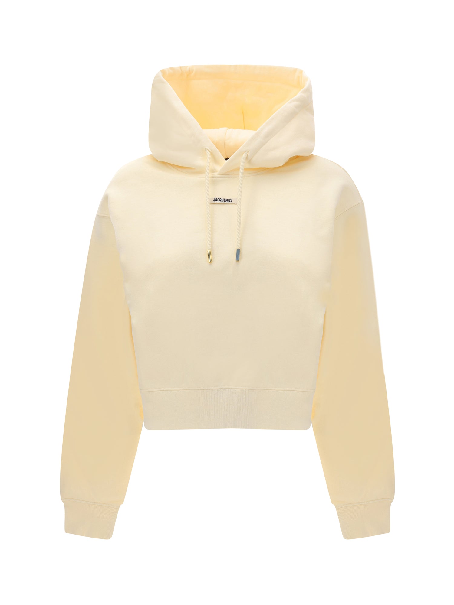 JACQUEMUS S logoed hoodie