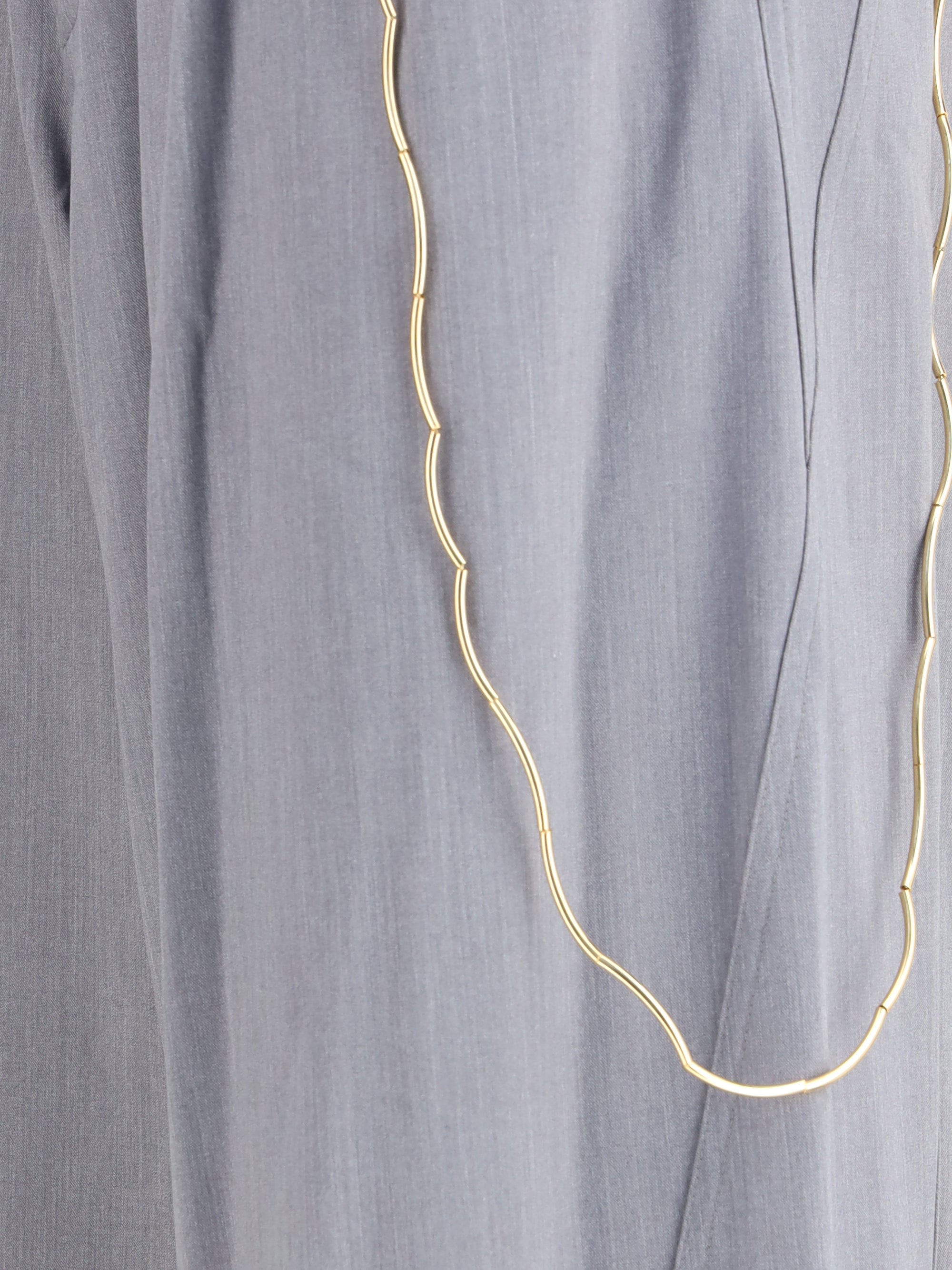 DARKPARK 36 chain adorned phebe pants