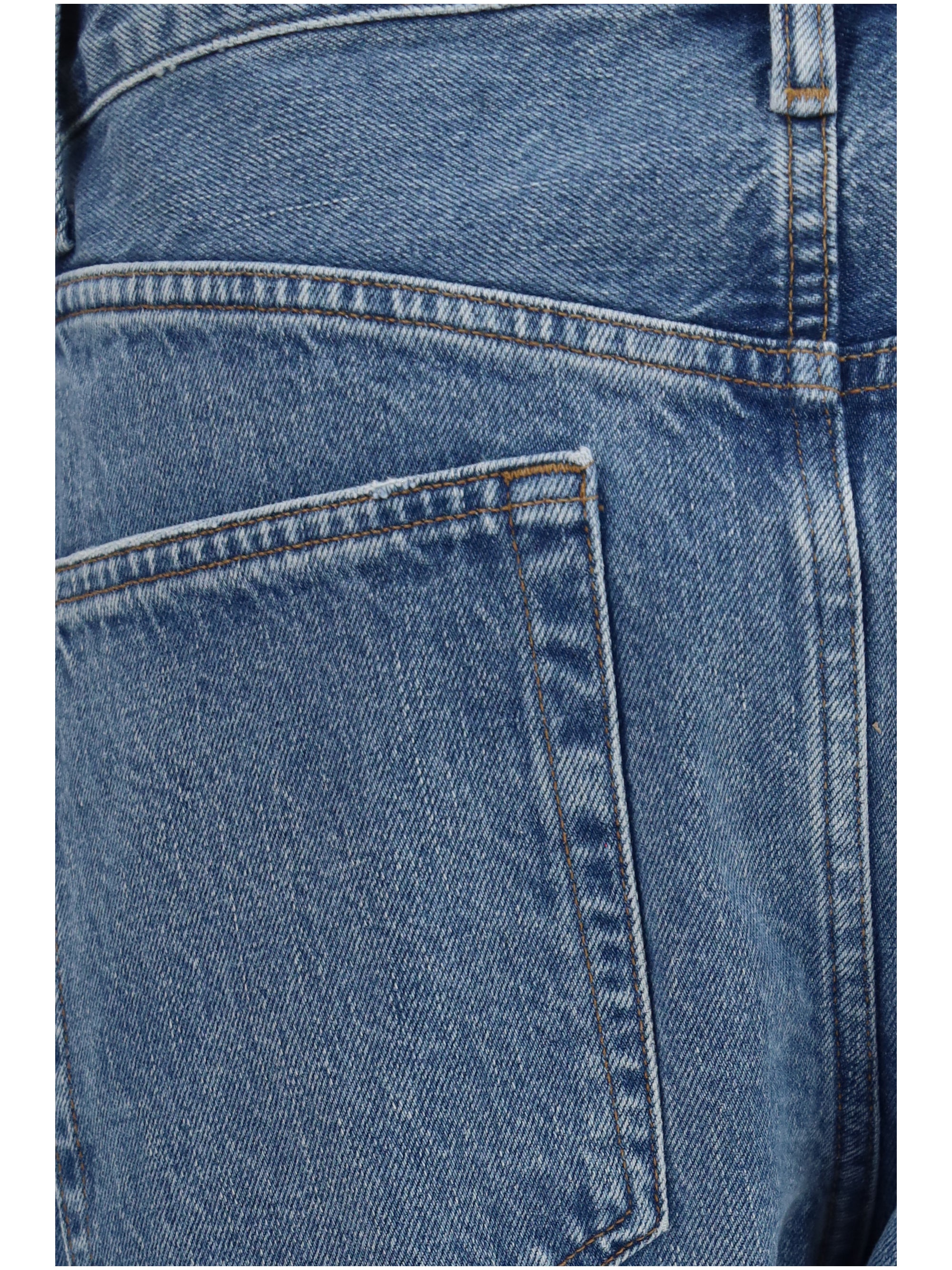 spiral jeans