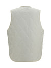 quilted vest