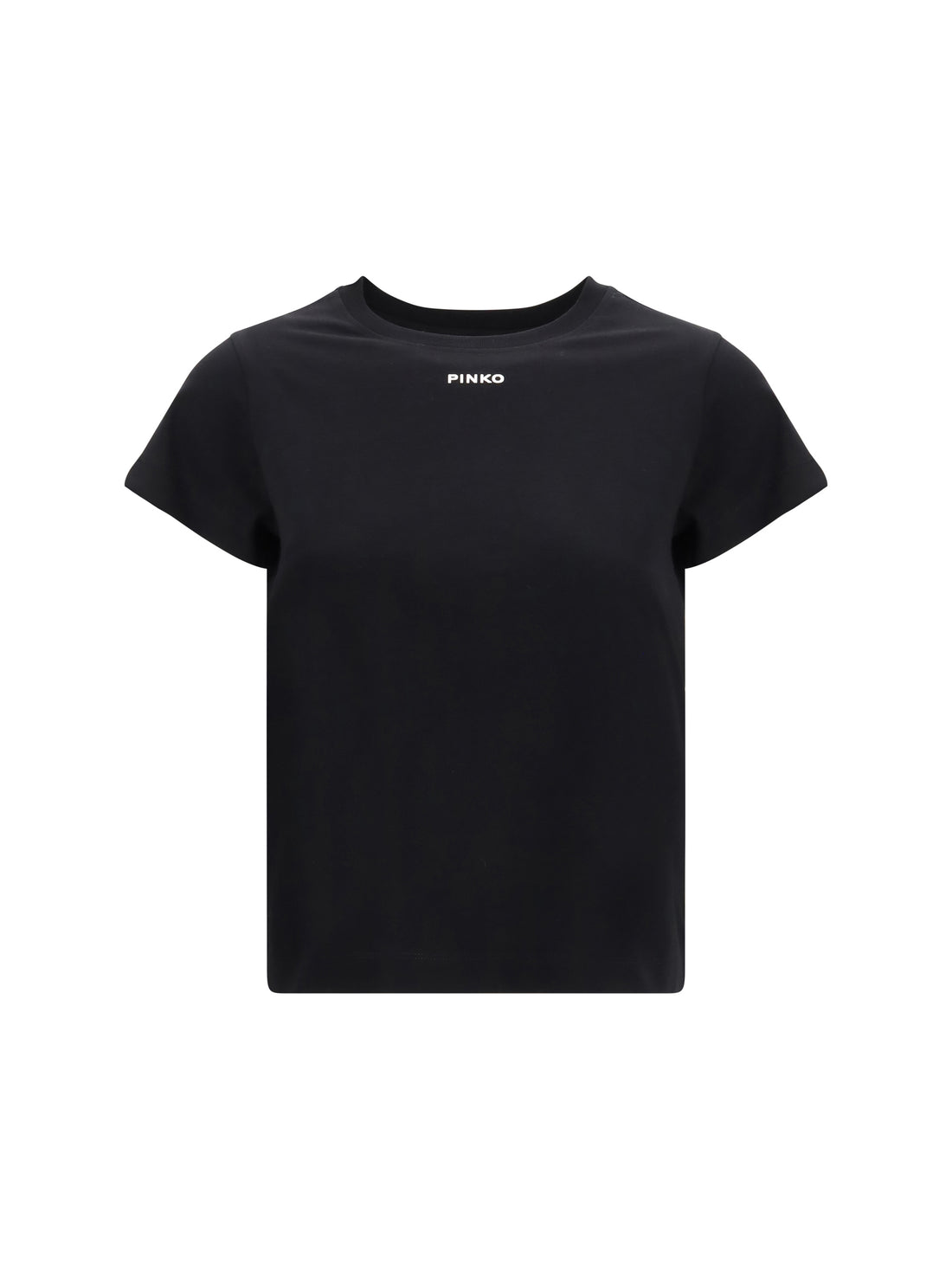 PINKO L mini logo t-shirt