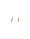 heirloom drop earrings