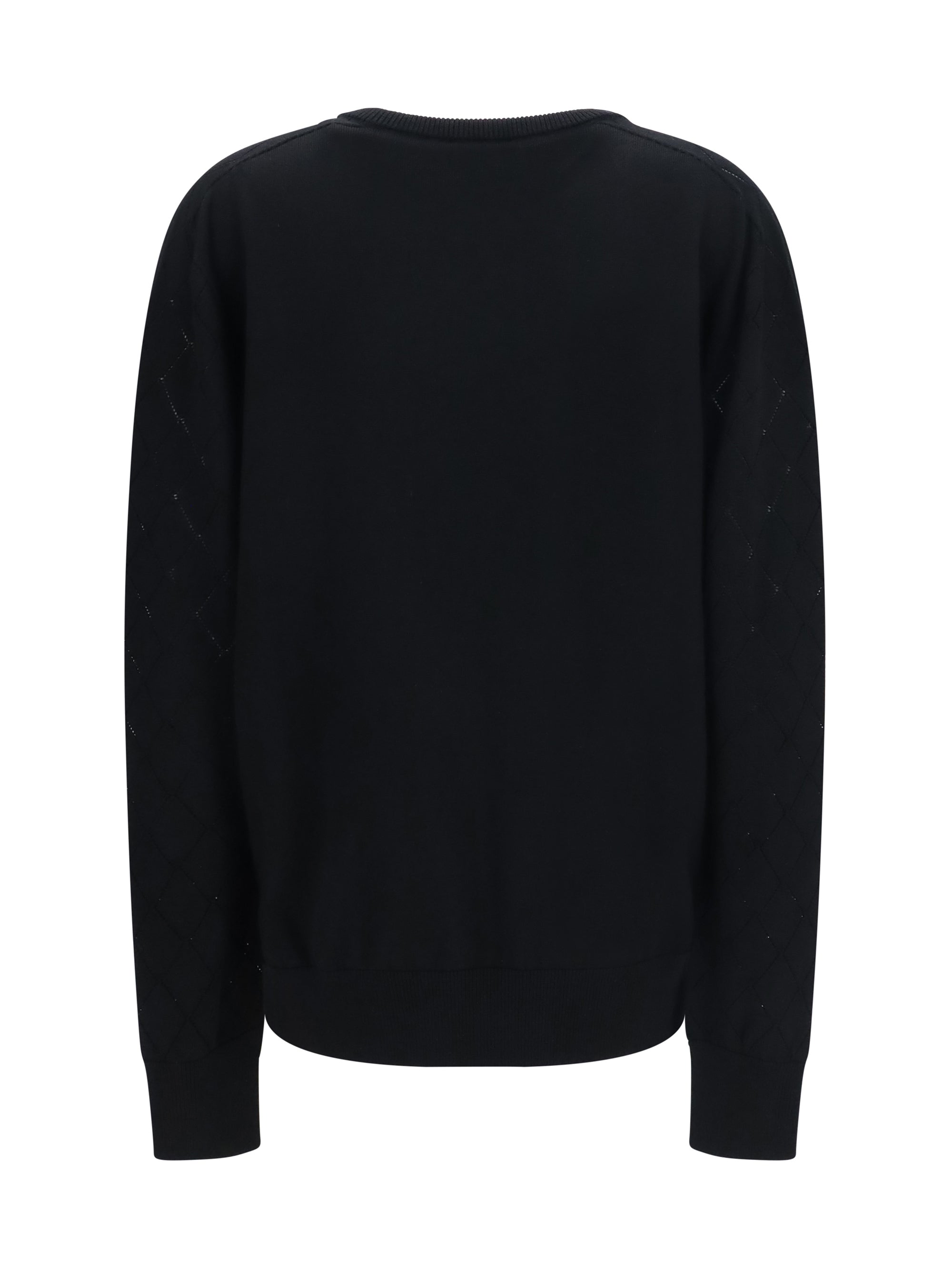 v-neck sweater