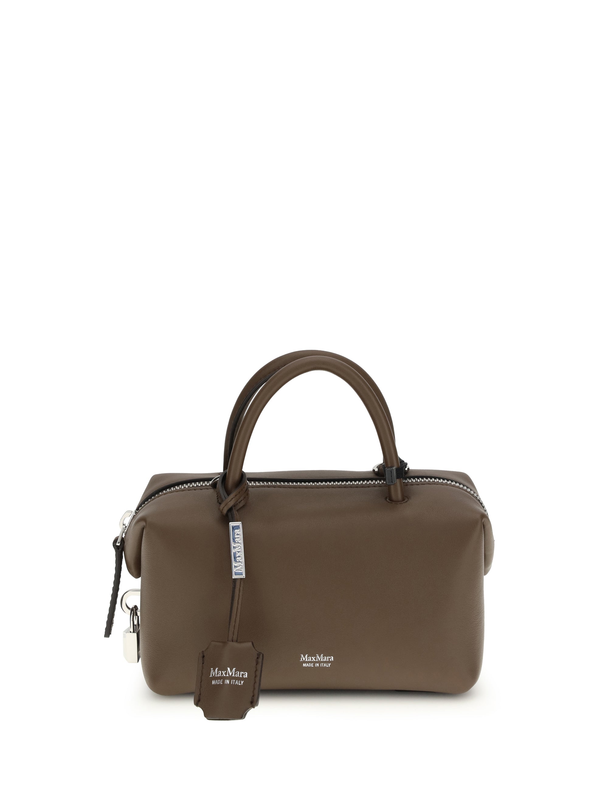 holdalls leather handbag