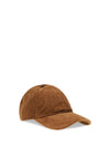 corduroy cap