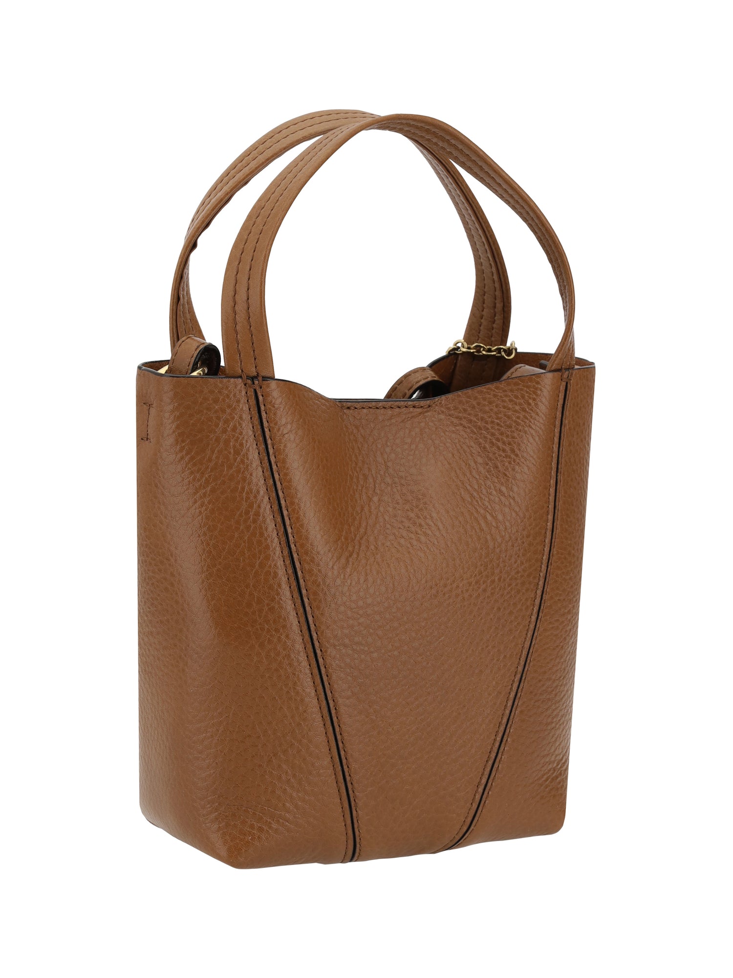 CHLOÉ OS spin shoulder bag