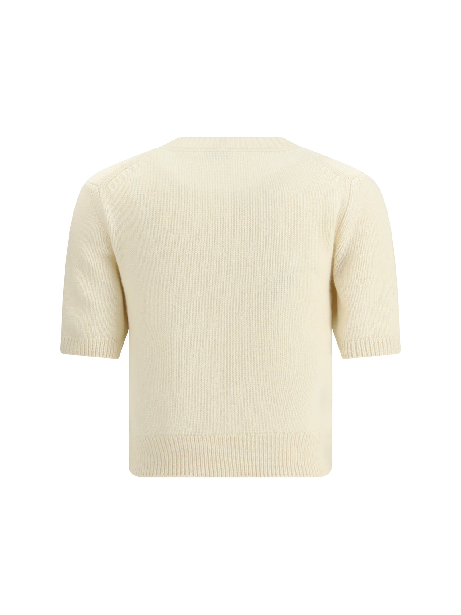 BURBERRY L wool and cashmere ekd knit