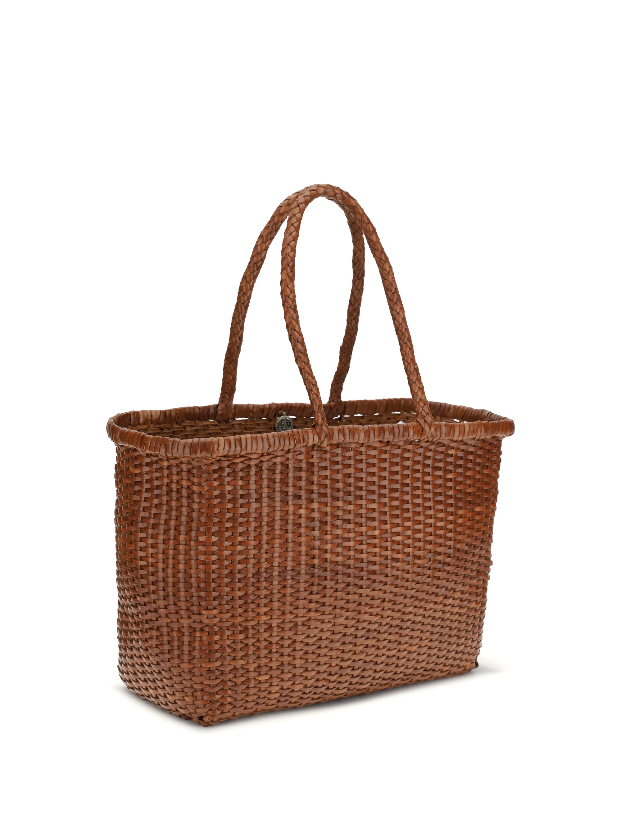 big weave tote bag