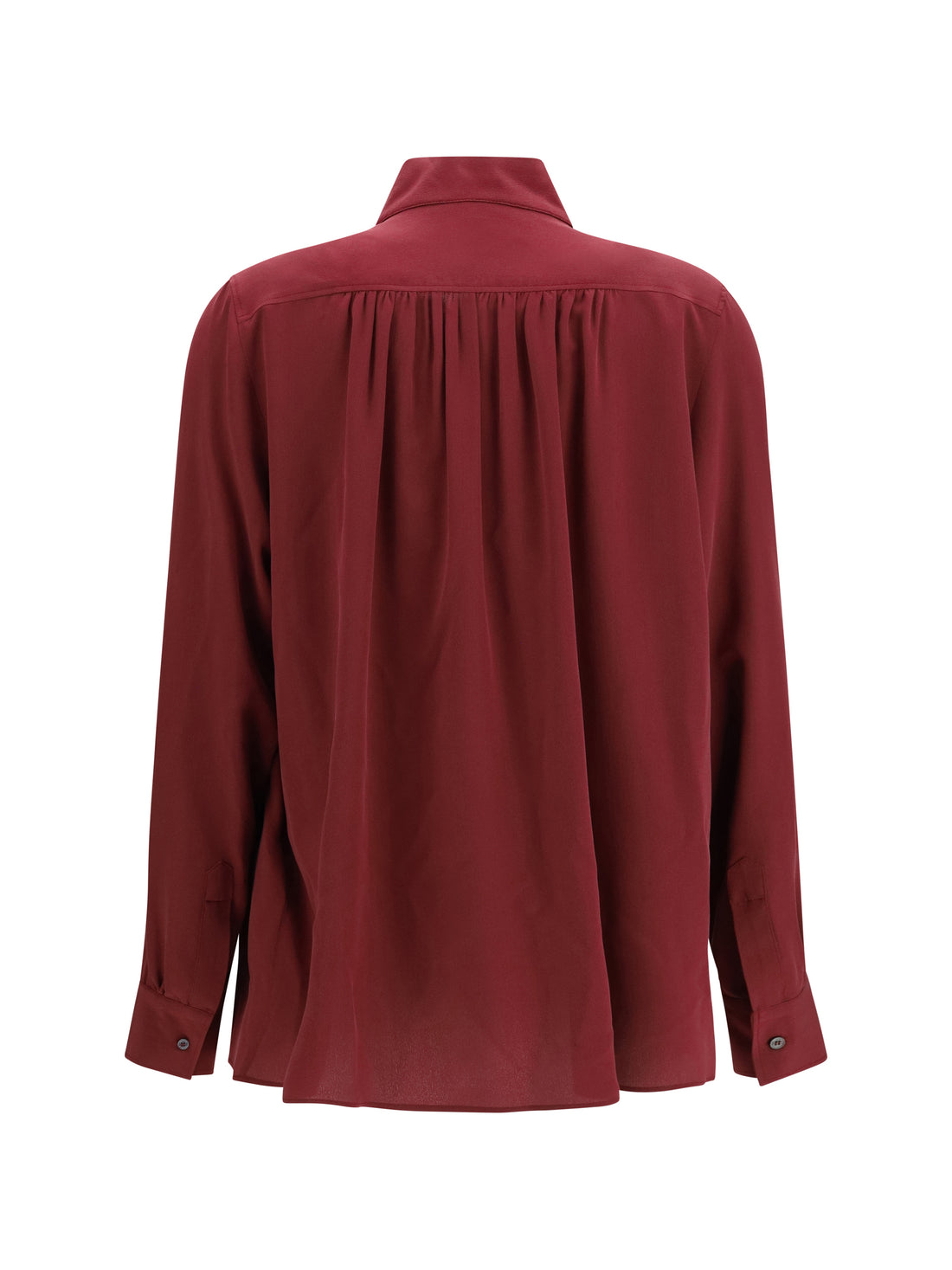 JACOB COHEN 40 silk shirt with tie