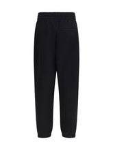 ALEXANDER WANG M puff-print logo sweatpants
