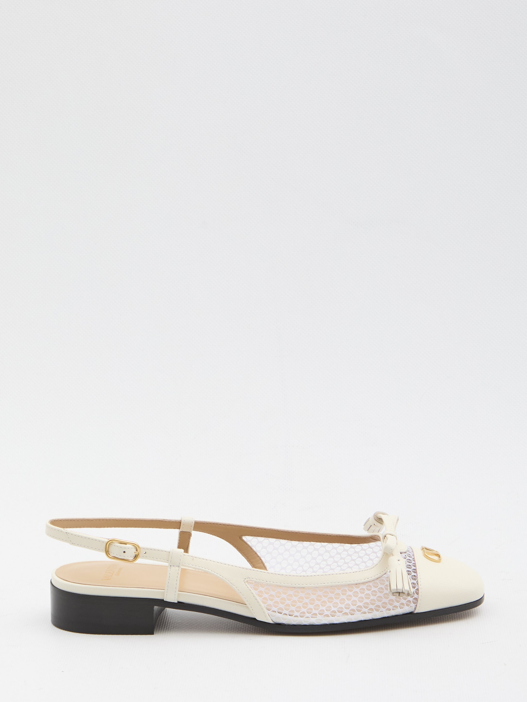 valet du roi slingback flats