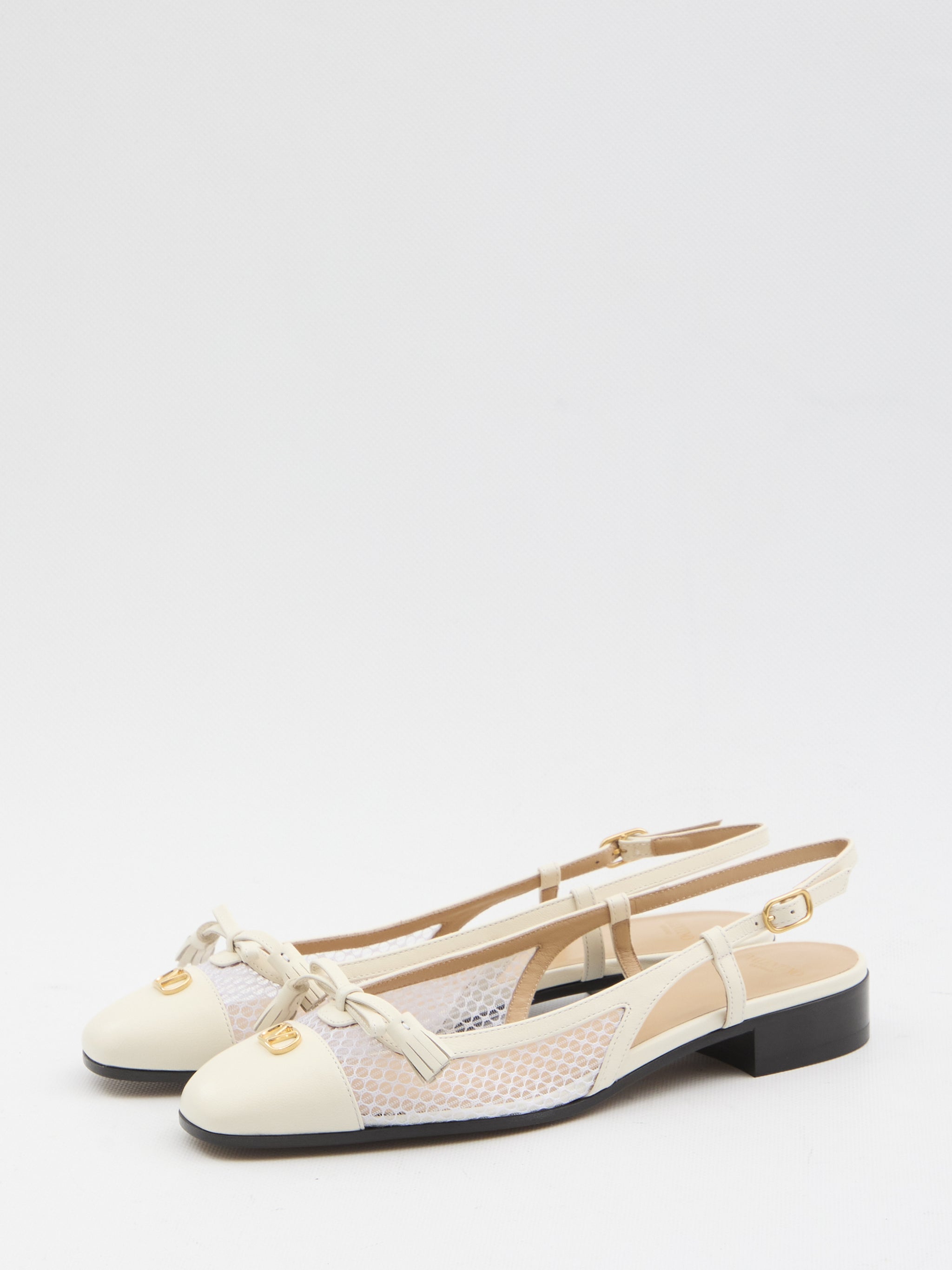 valet du roi slingback flats