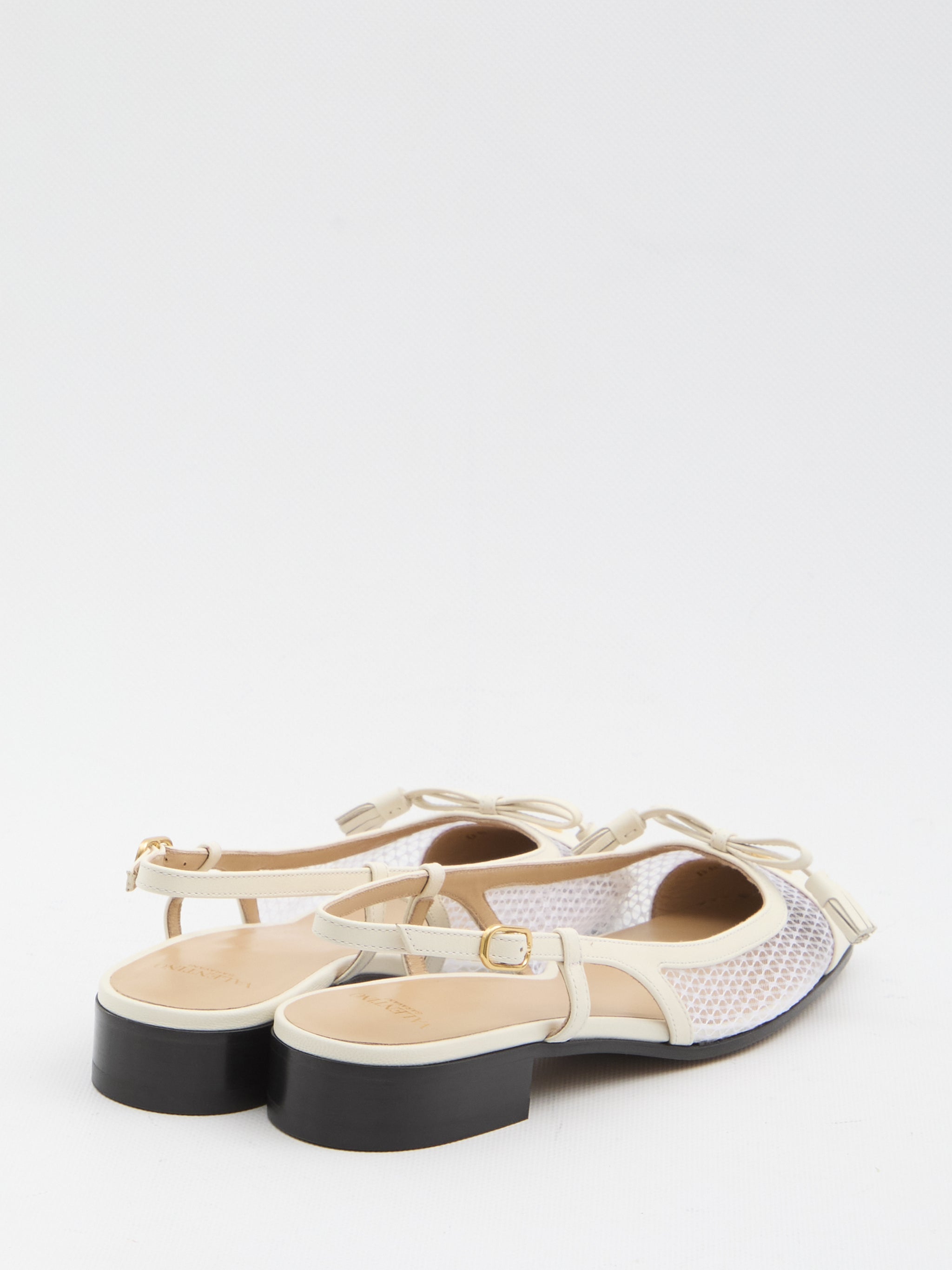 valet du roi slingback flats