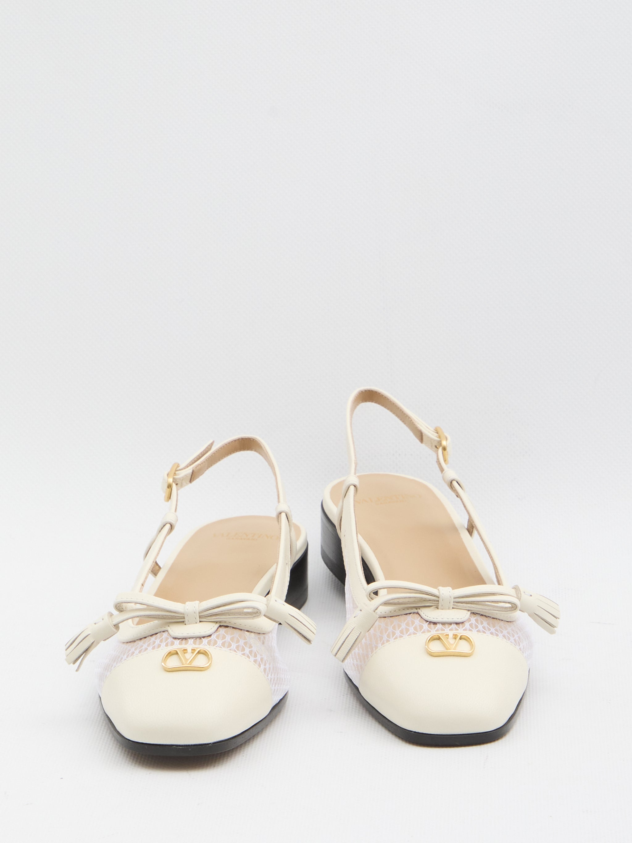 valet du roi slingback flats