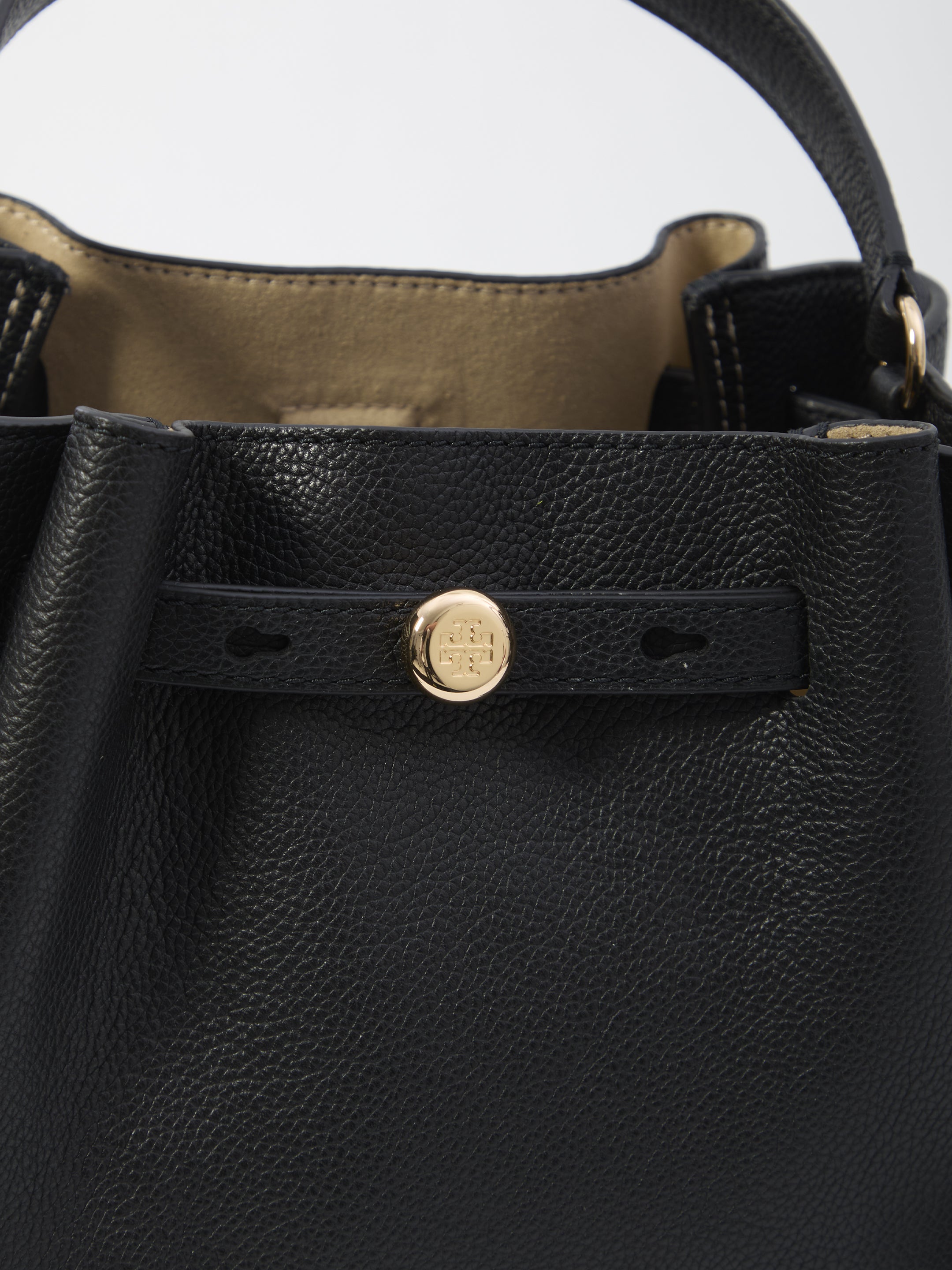TORY BURCH OS romy bucket bag 