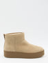 HOGAN 36 shearling ankle boots 