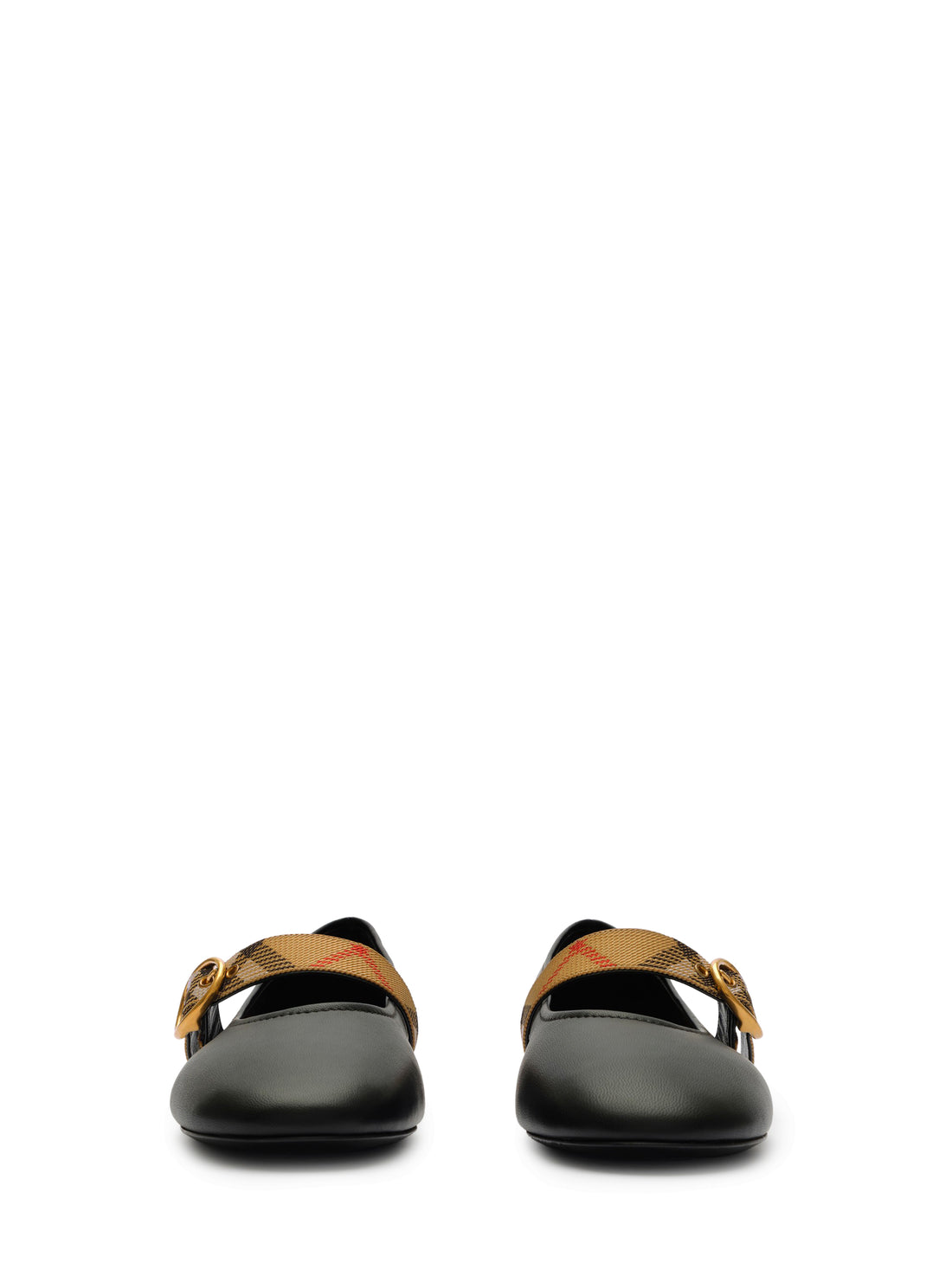 BURBERRY 36 robin ballerina