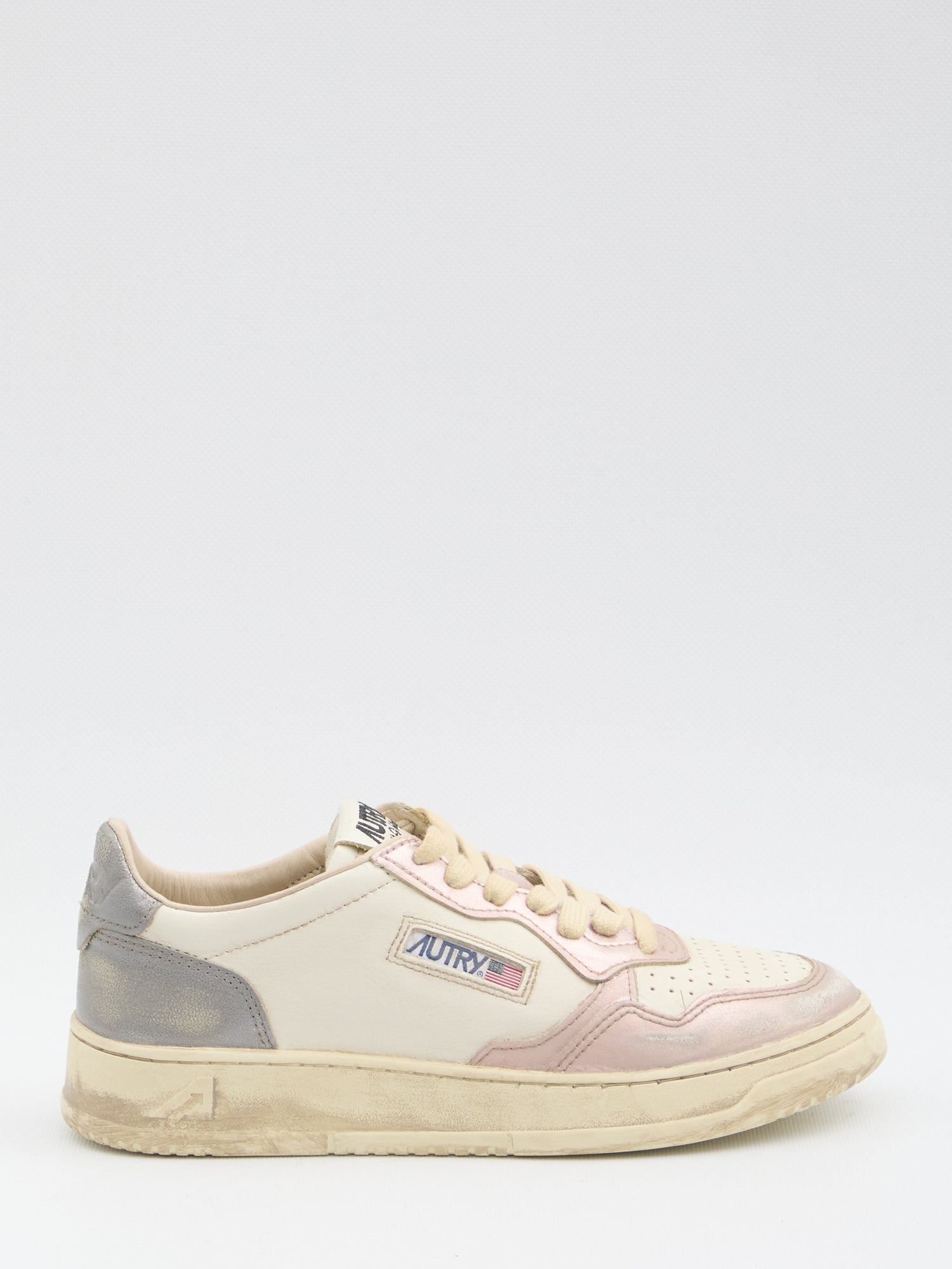 AUTRY 36 medalist low super vintage sneakers 