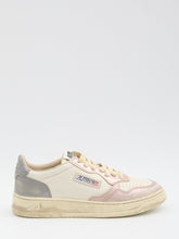 AUTRY 36 medalist low super vintage sneakers 