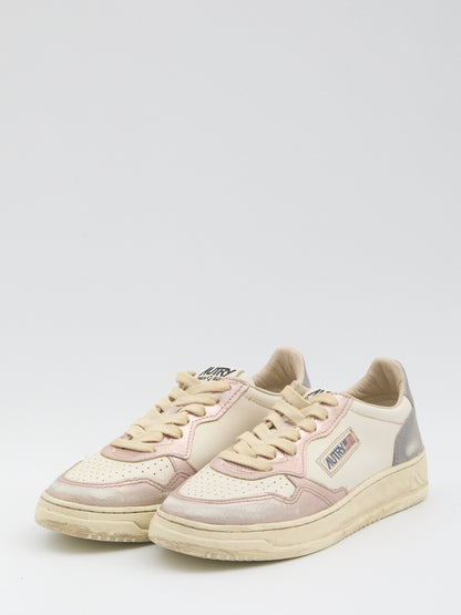 AUTRY 36 medalist low super vintage sneakers 