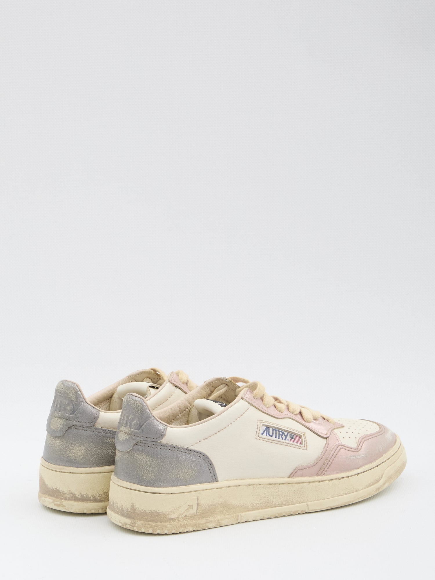 AUTRY 36 medalist low super vintage sneakers 
