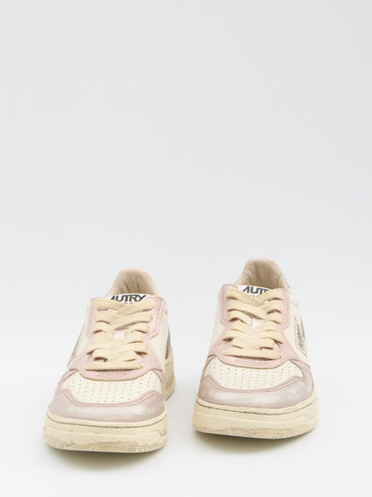 AUTRY 36 medalist low super vintage sneakers 