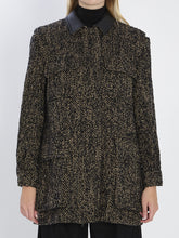 MAX MARA 40 angio jacket 