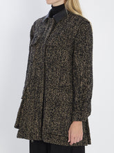 MAX MARA 40 angio jacket 