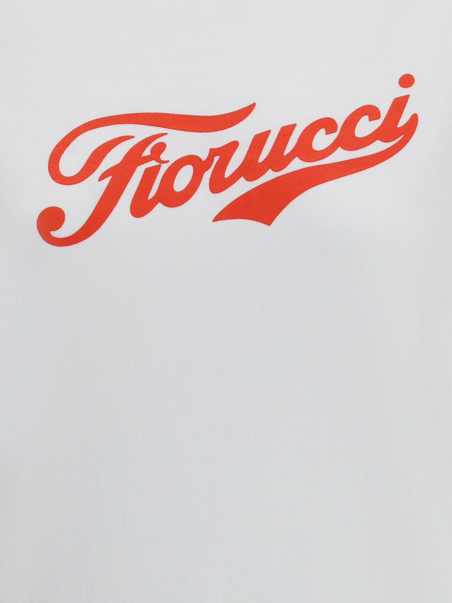 FIORUCCI M varsity logo regular sweatshirt 