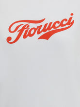 FIORUCCI M varsity logo regular sweatshirt 