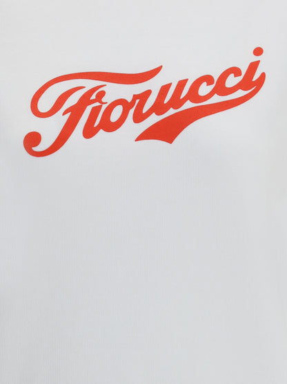 FIORUCCI M varsity logo regular sweatshirt 