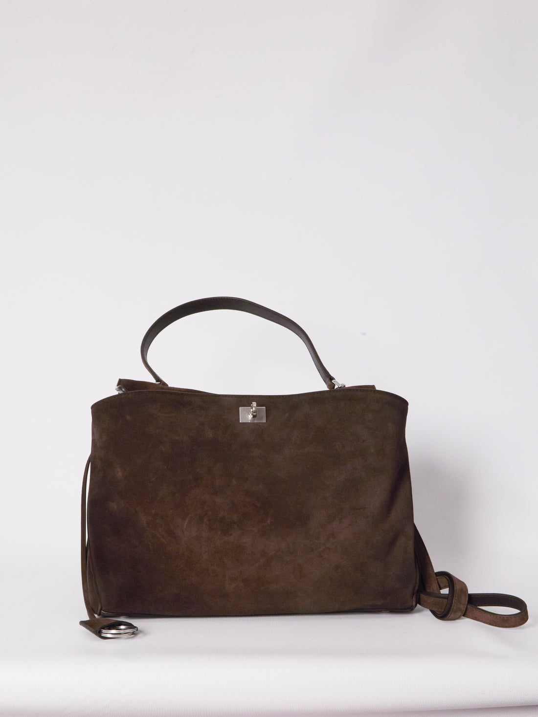 BALENCIAGA OS rodeo bag medium 