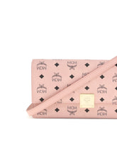 MCM OS canvas aren wallet 
