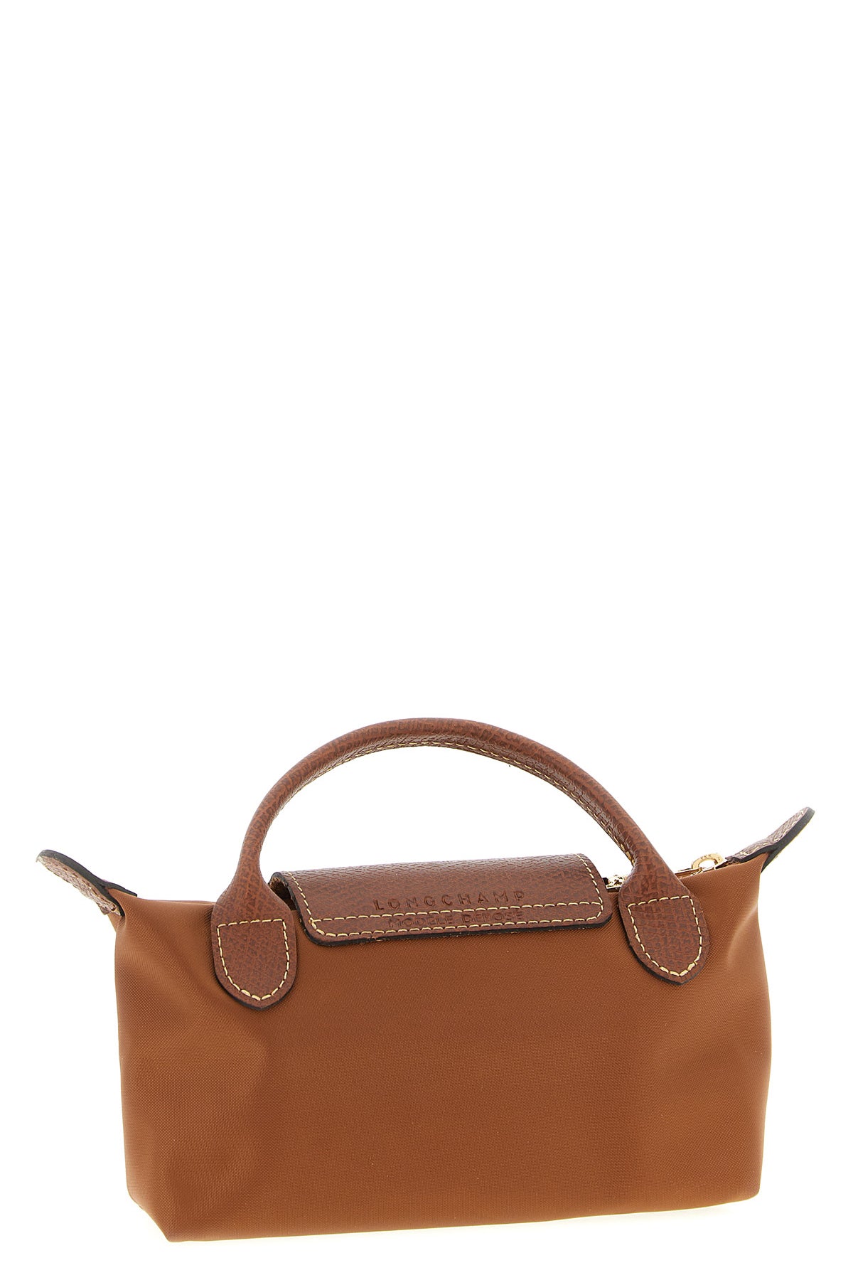 le pliage original foldable nylon canvas clutch bag