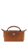 le pliage original foldable nylon canvas clutch bag