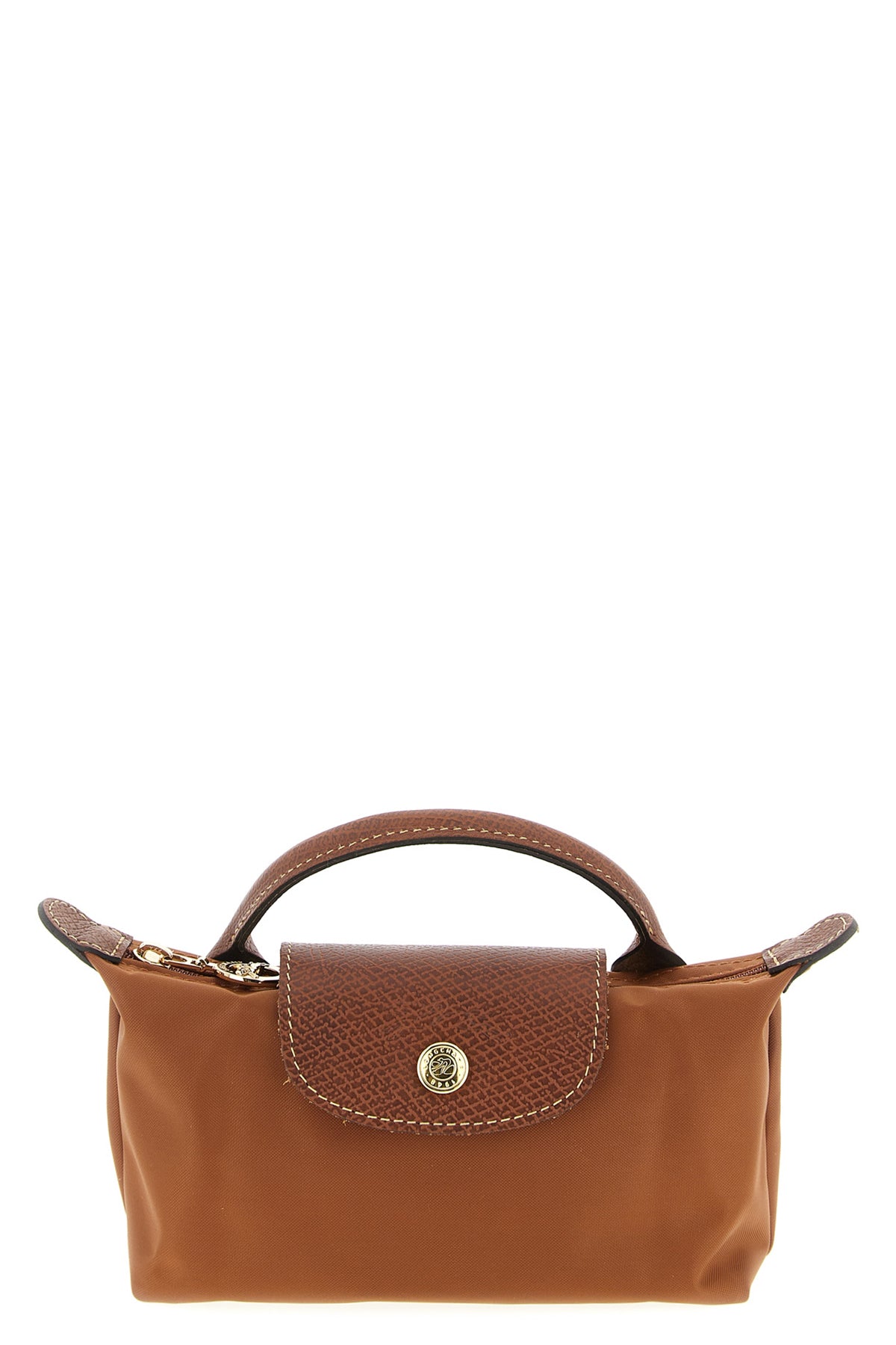 le pliage original foldable nylon canvas clutch bag