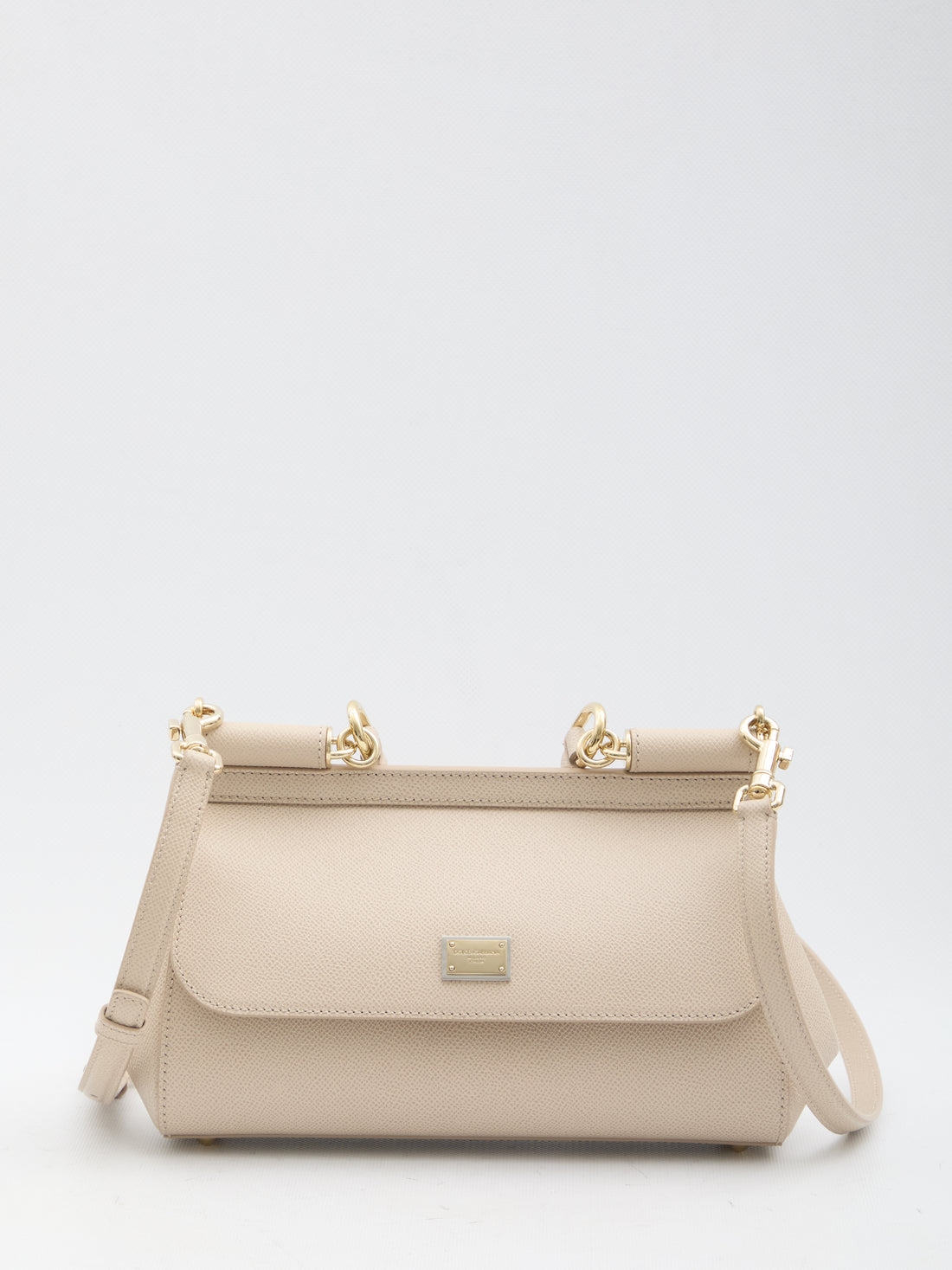 DOLCE&amp;GABBANA OS sicily medium handbag 