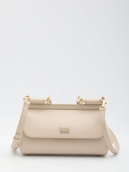 DOLCE&amp;GABBANA OS sicily medium handbag 