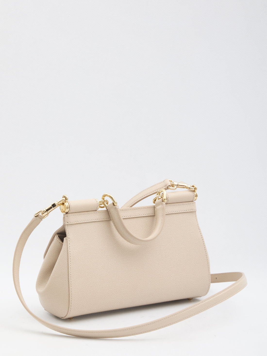 DOLCE&amp;GABBANA OS sicily medium handbag 