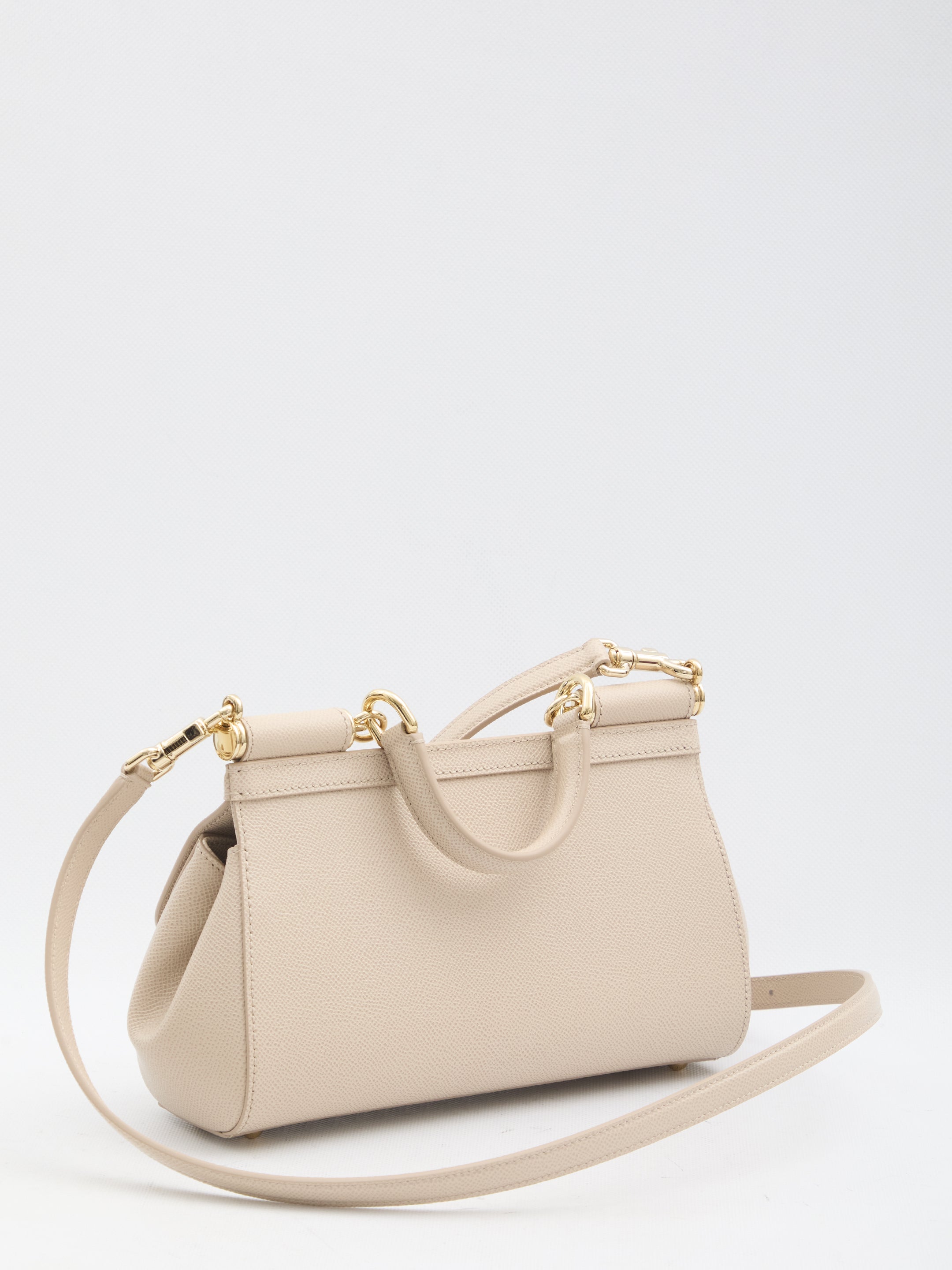 DOLCE&amp;GABBANA OS sicily medium handbag 