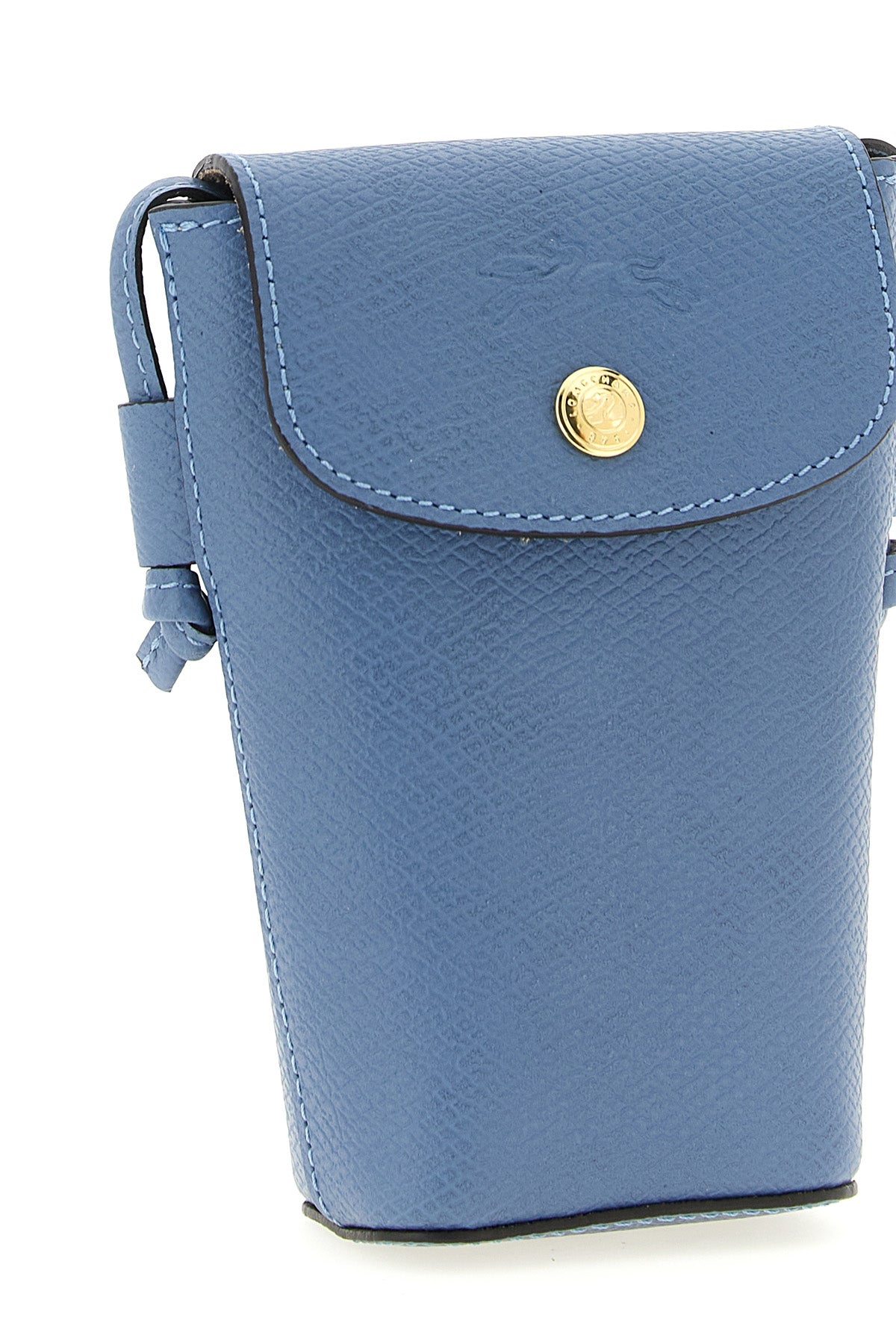 épure russian leather smartphone holder