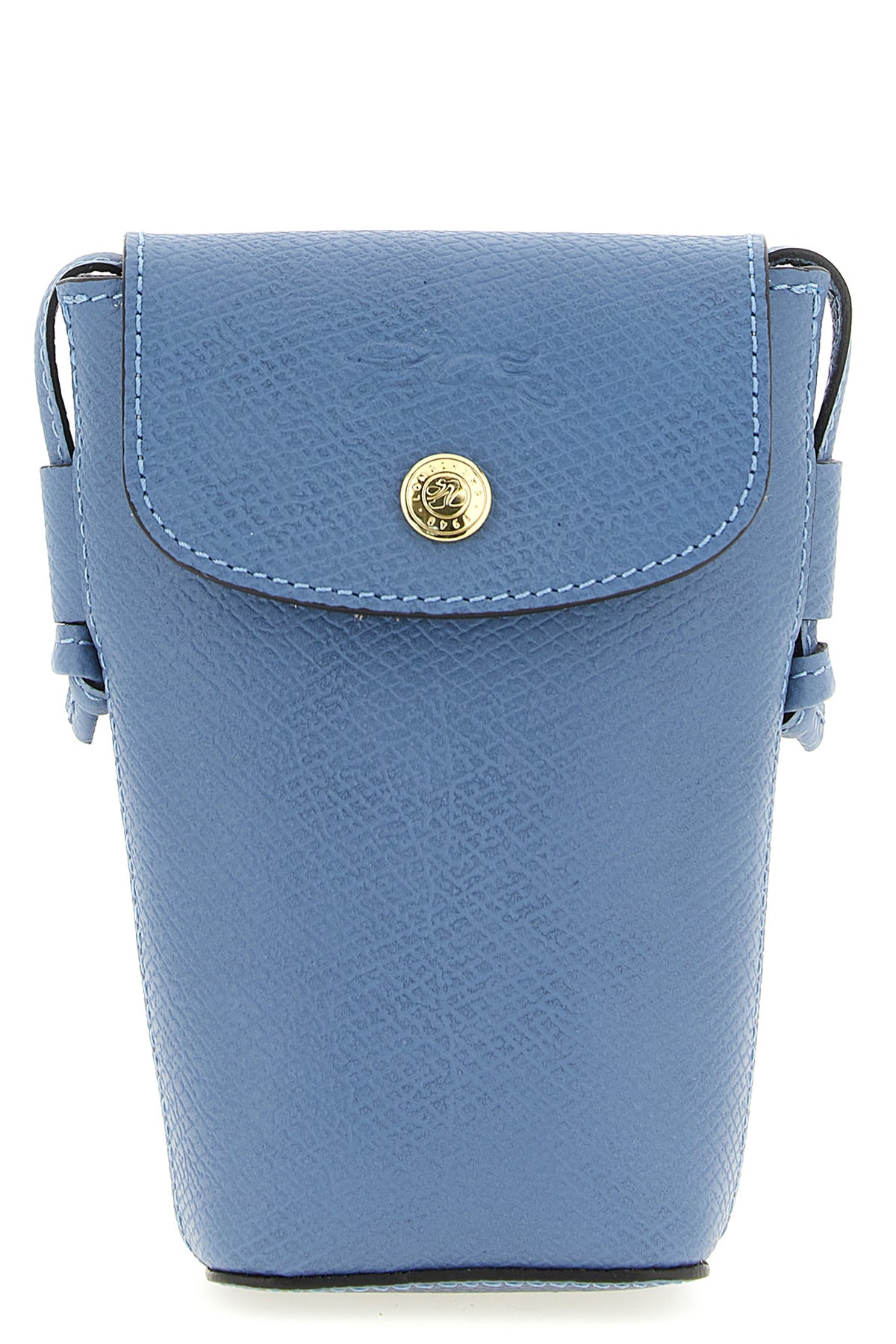 épure russian leather smartphone holder