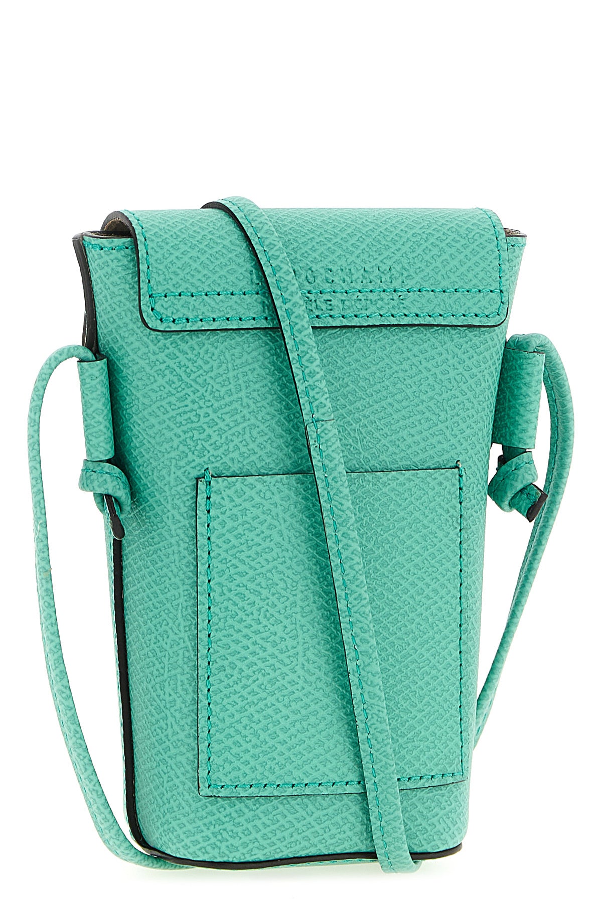 épure russian leather smartphone holder