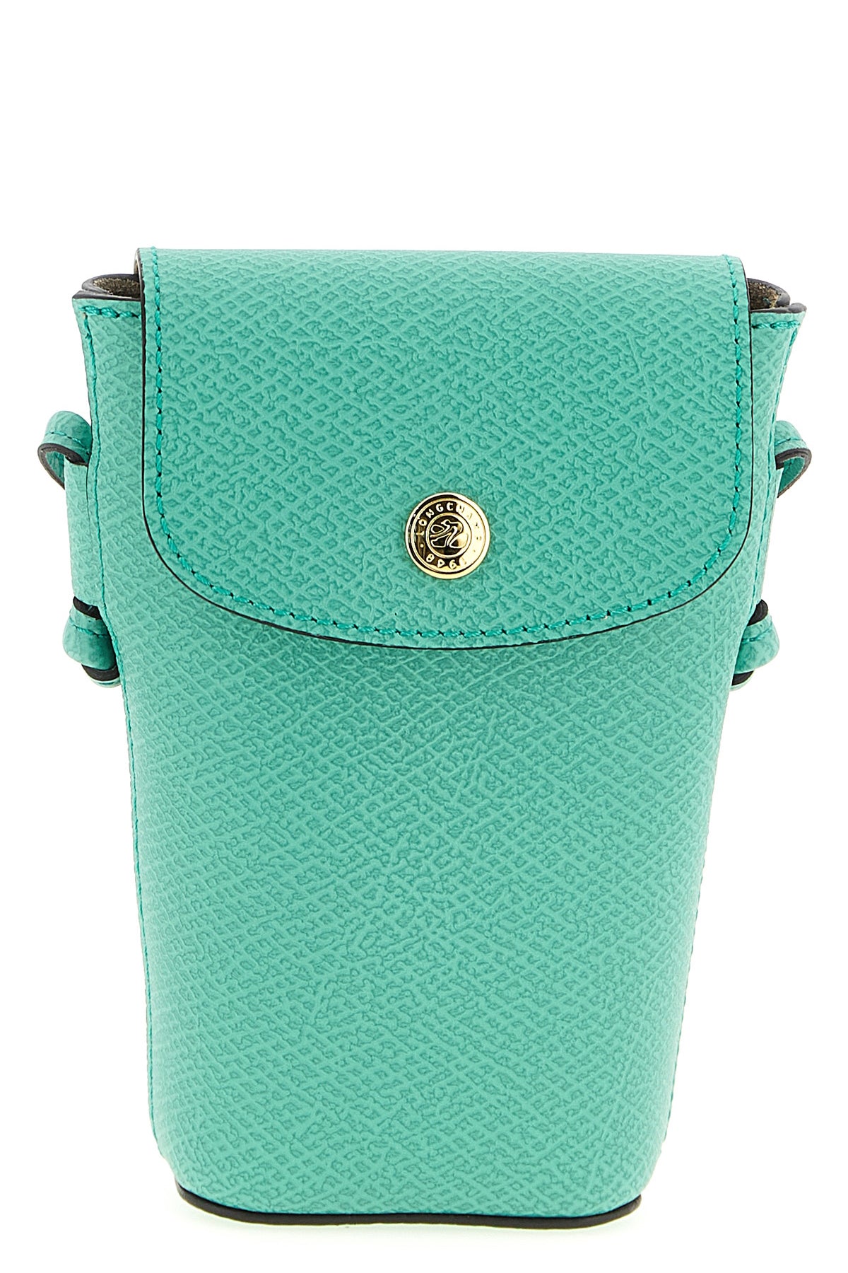 épure russian leather smartphone holder