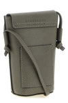 épure russian leather smartphone holder