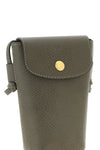 épure russian leather smartphone holder