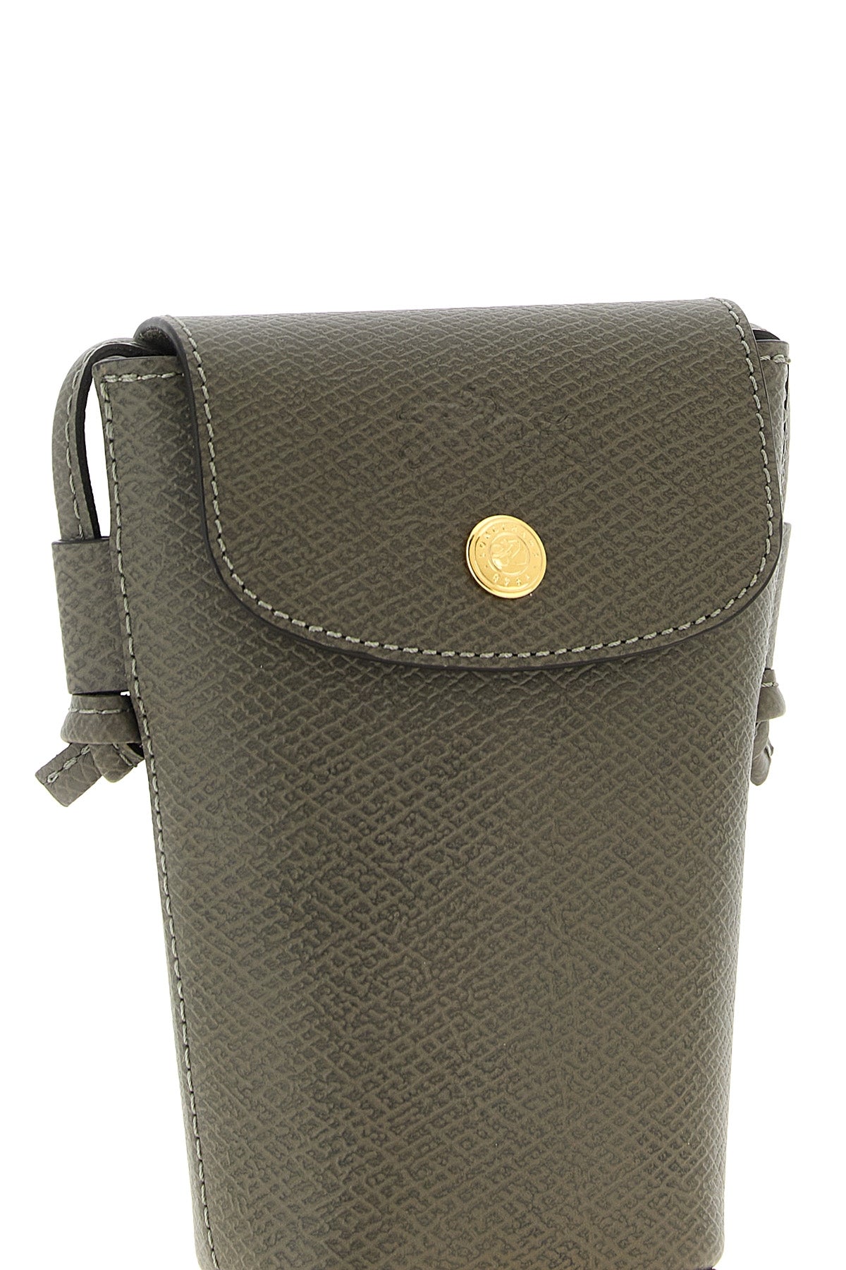 épure russian leather smartphone holder
