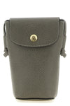 épure russian leather smartphone holder