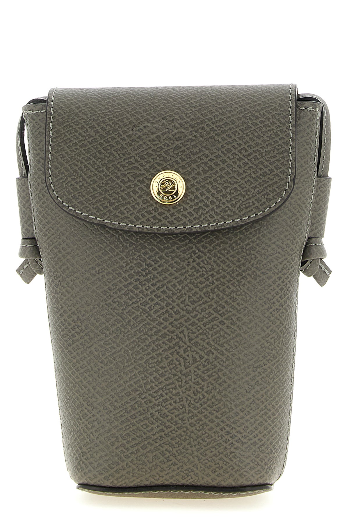 épure russian leather smartphone holder